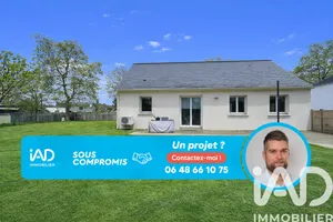 Traditional house in Prinquiau (44260)
