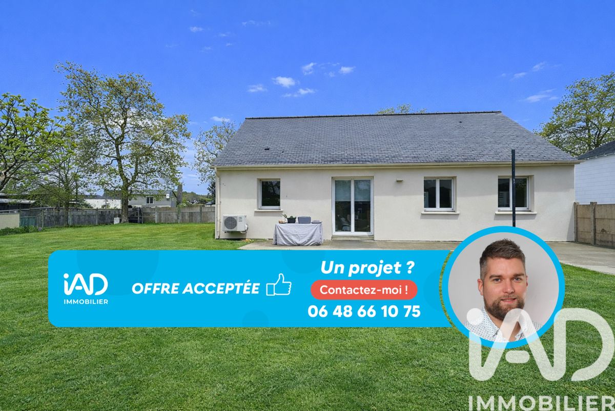 maison à Prinquiau