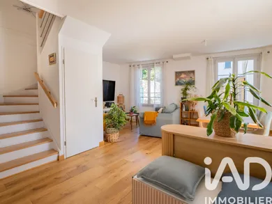 Maison à Moussy-le-Neuf (77230)