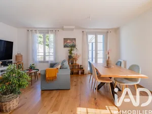 Maison à Moussy-le-Neuf (77230)