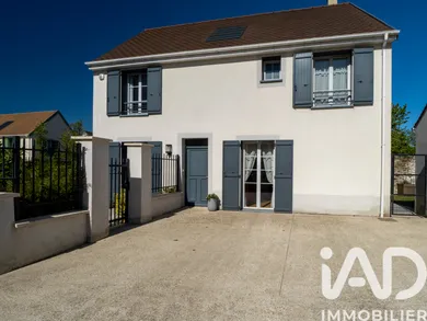 Maison à Moussy-le-Neuf (77230)