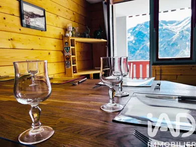 Appartement à LA MONGIE (65200)