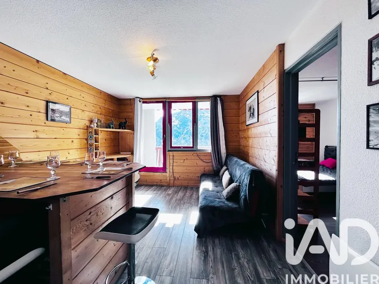 Appartement 2 pièces 38 m² · à La Mongie · 38 m² · 97 700 €