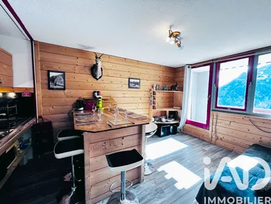 Appartement à LA MONGIE (65200)
