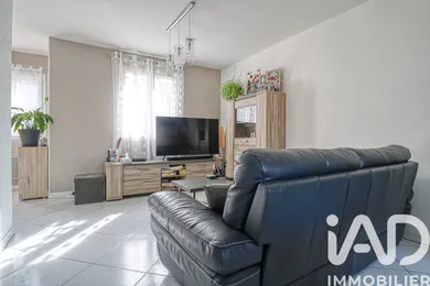 Triplex in Pierrelaye (95480)