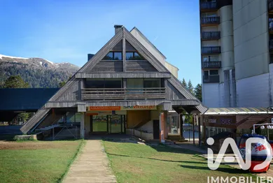 Duplex à Laveissière (15300)