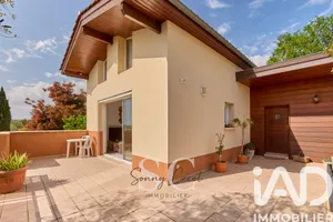 Maison d'architecte à Bon-Encontre (47240)