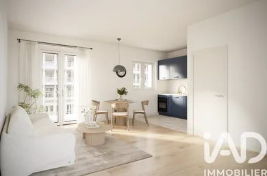 Appartement à Nice (06000)