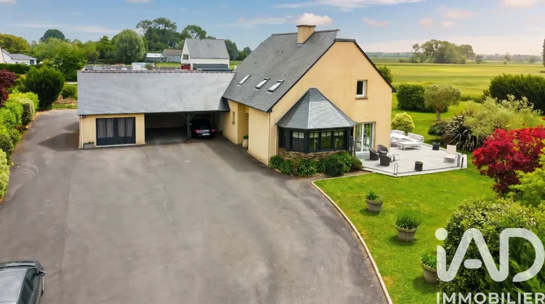 Maison 5 pièces 173 m² · à La Fresnais · 173 m² · 499 000 €