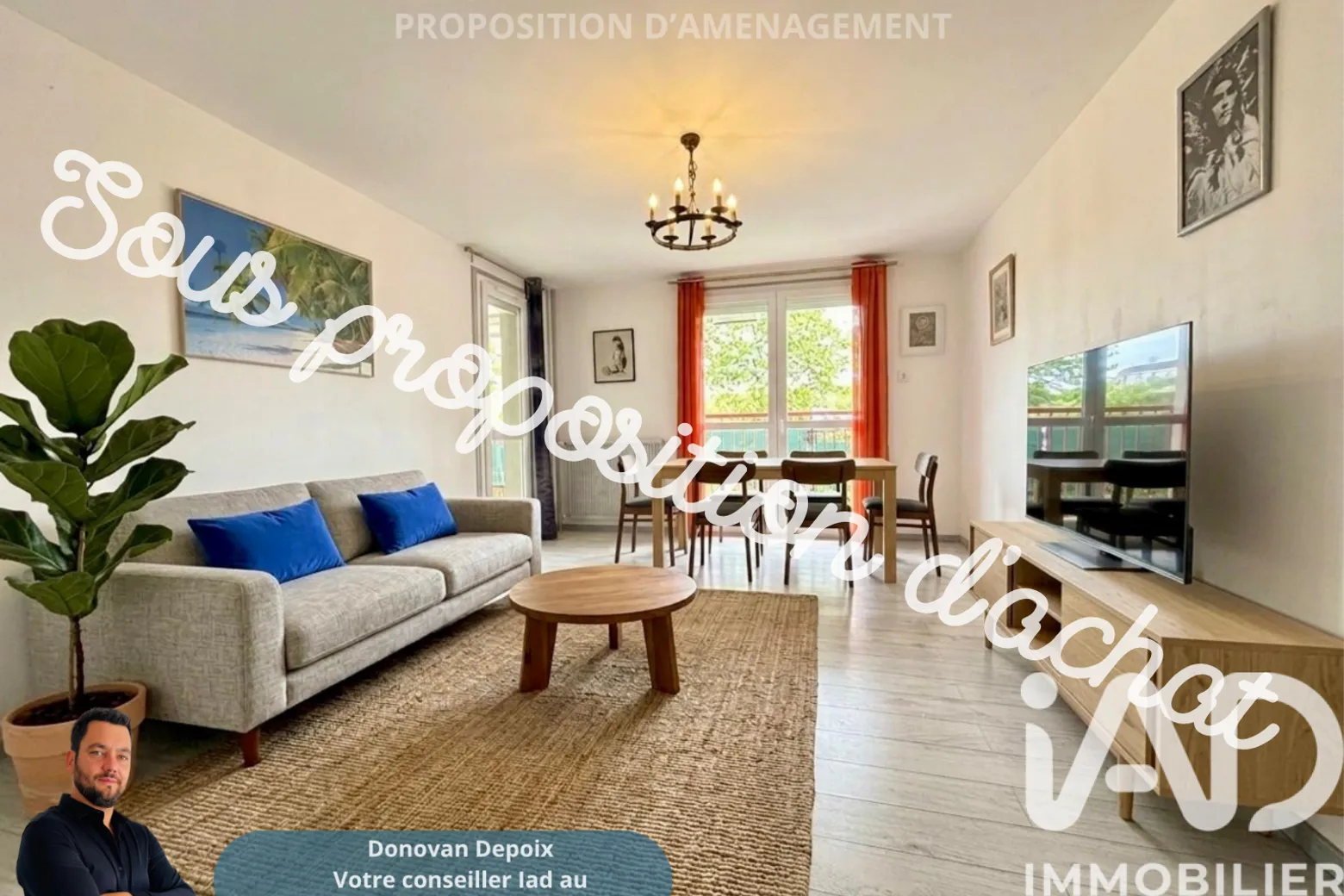 appartement à Valence