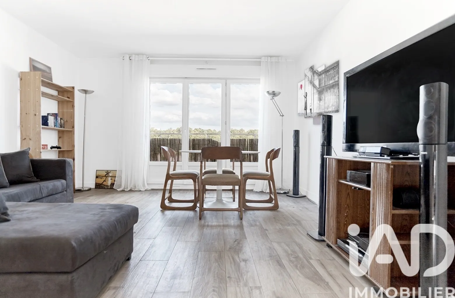 Vente appartement à Rouen (76000) : appartement 3 pièces 61 m² - 2017657 — 3