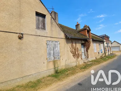 House in Saint-Aignan-le-Jaillard (45600)