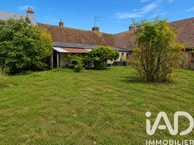 House in Saint-Aignan-le-Jaillard (45600)