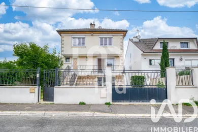 Detached house in Aulnay-sous-Bois (93600)