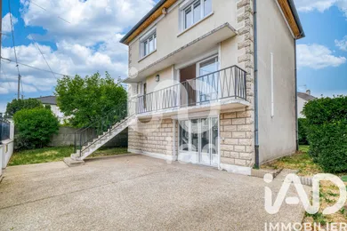 Detached house in Aulnay-sous-Bois (93600)