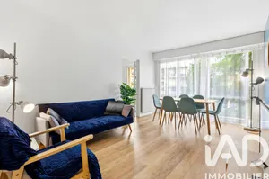 Apartment in Évry (91000)