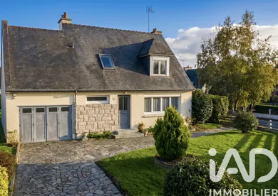 Traditional house in La Gouesnière (35350)