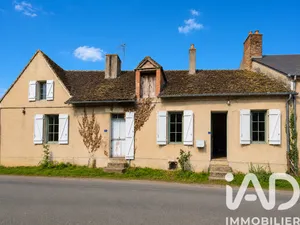 Maison à Saint-Aignan-le-Jaillard (45600)