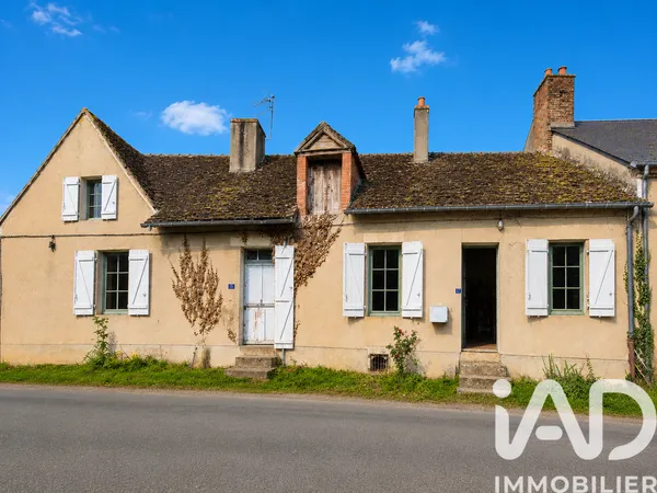 Vente maison à Sully — 8