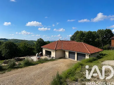 House in Saint-Denis-lès-Martel (46600)
