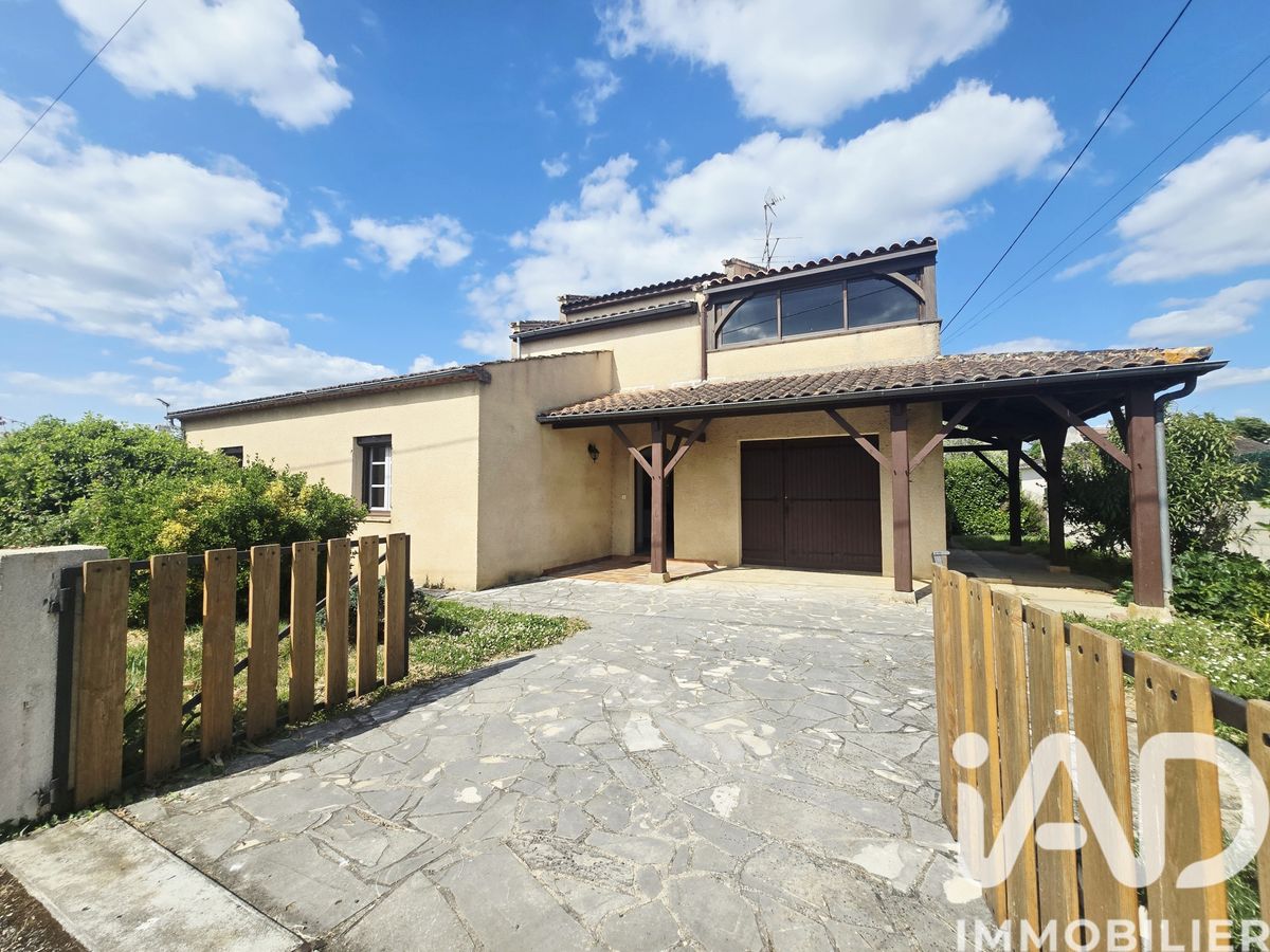 maison à Montayral