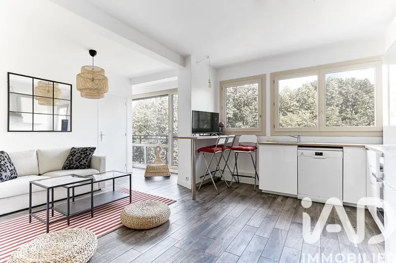 Appartement 4 pièces 62 m² · à Rouen · 62 m² · 145 000 €