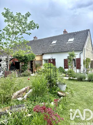 Maison à Villiers (36290)