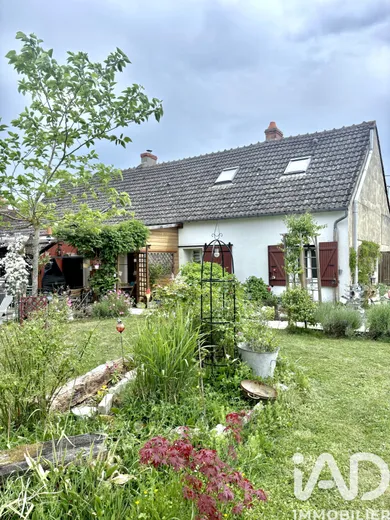 Maison à Villiers (36290)