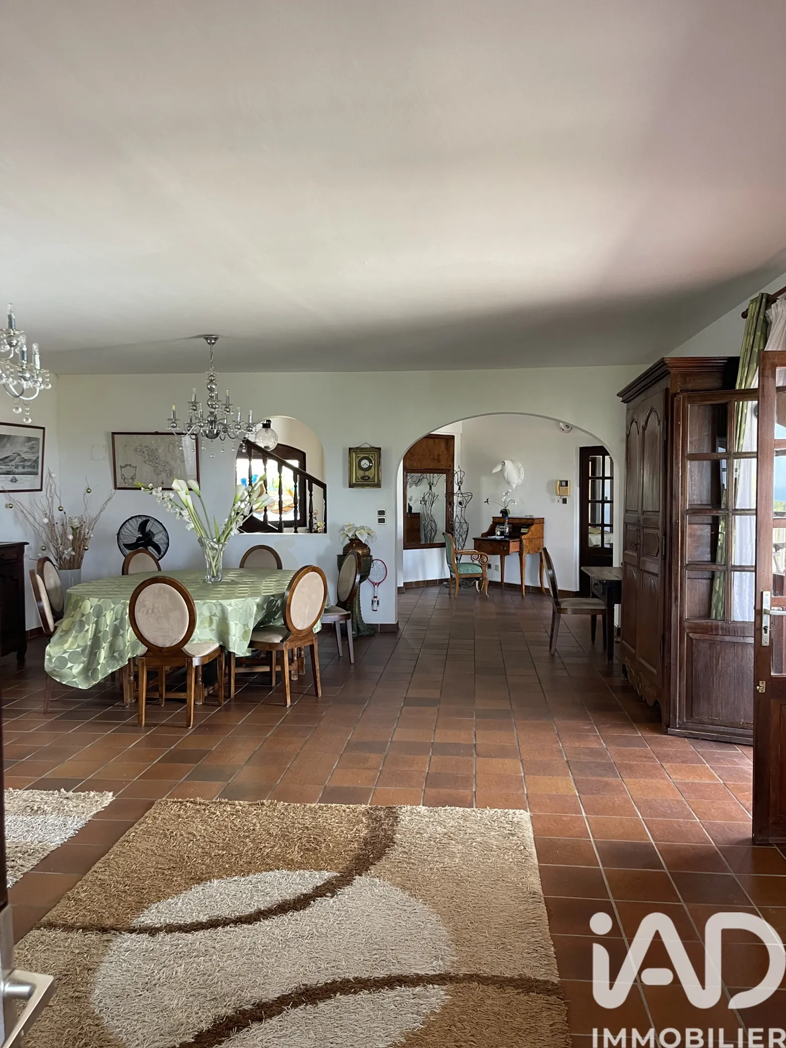 Vente maison à LE DIAMANT (97223) : maison 8 pièces 388 m² - 2021593 — 2