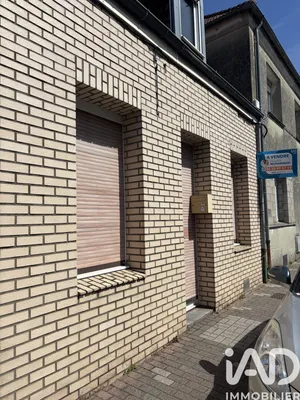 Townhouse in Nœux-les-Mines (62290)