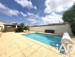 Maison traditionnelle à Sauvian (34410)