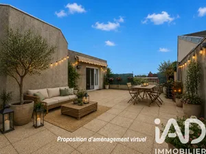 Appartement à Aulnay-sous-Bois (93600)
