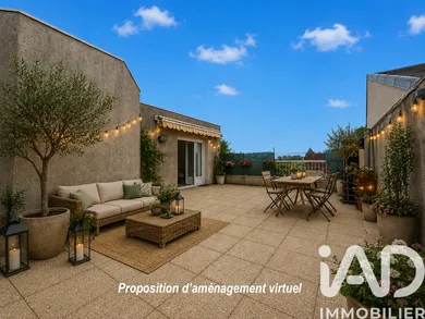 Appartement à Aulnay-sous-Bois (93600)