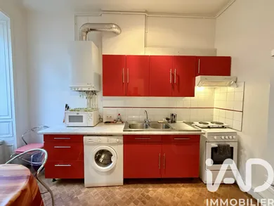 Appartement à Granville (50400)