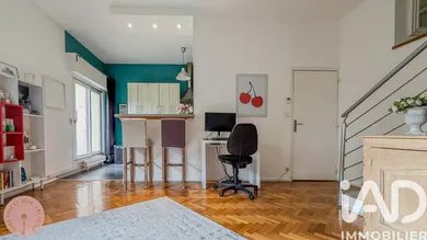 Apartment in Montigny-lès-Metz (57950)