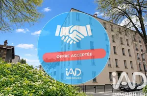Appartement à Boulogne-Billancourt (92100)