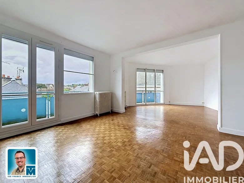 Appartement 4 pièces 78 m² · à Dreux · 78 m² · 149 000 €