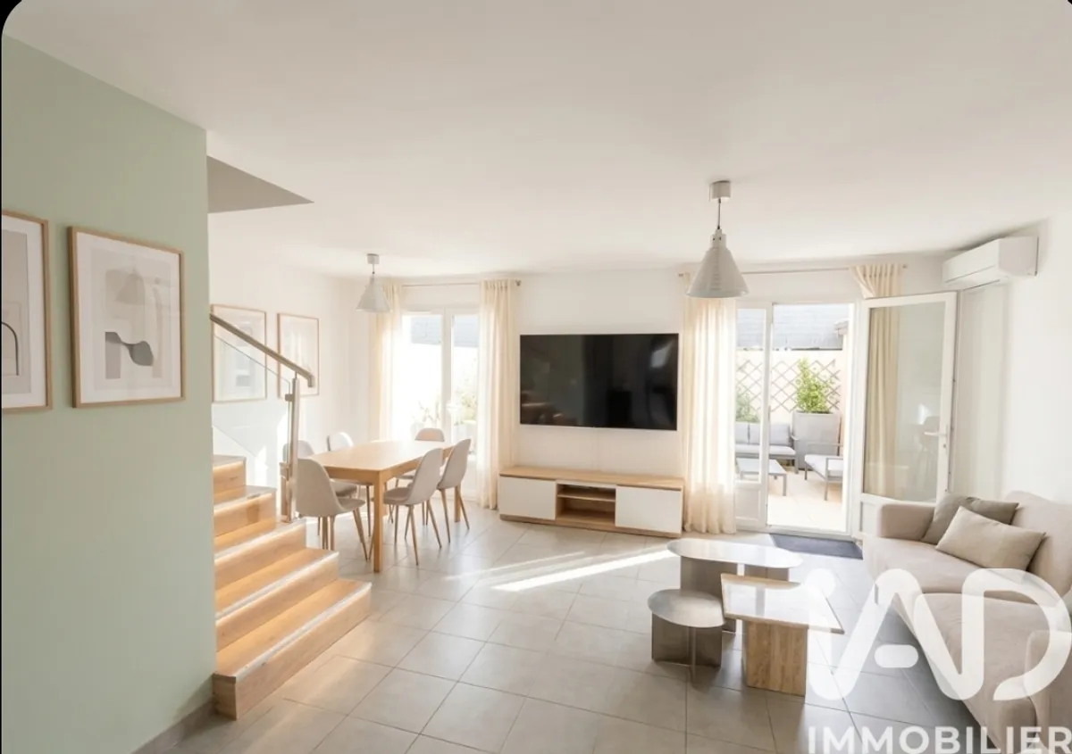 Maison à vendre 4 pièces 90 m² Peyrolles-en-Provence - photo 30