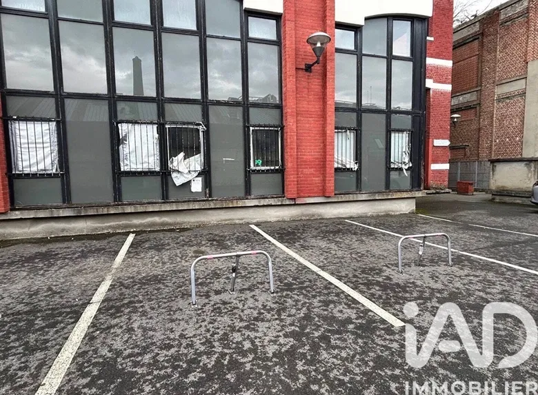 Parking 10 m² · à Lille · 10 m² · 13 500 €