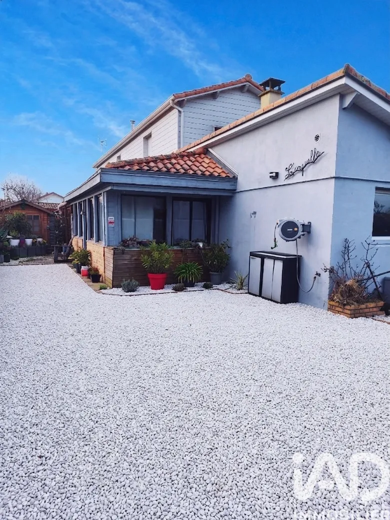 Maison 6 pièces 190 m² · à La Plaine-sur-Mer · 190 m² · 477 000 €