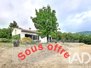 House in Mons (83440)