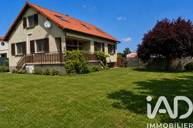 Traditional house in Teilhède (63460)