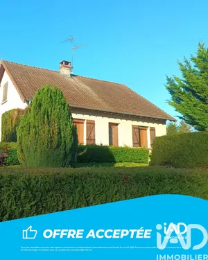 Maison de village à Saligny-sur-Roudon (03470)