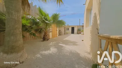Maison à Frontignan (34110)