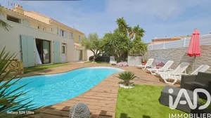 Maison à Frontignan (34110)