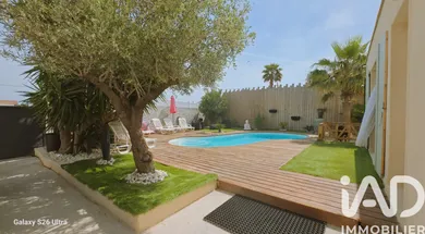 Maison à Frontignan (34110)