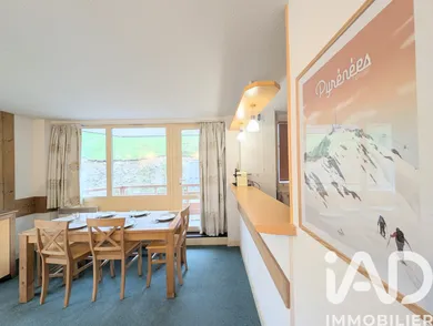 Appartement à Bagnères-de-Bigorre (65200)
