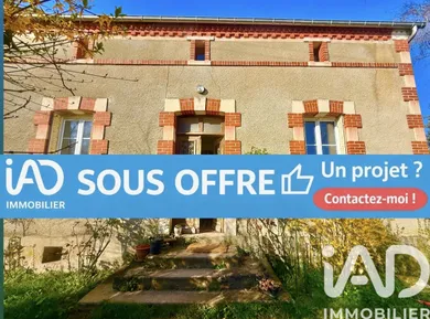 House in Sancerre (18300)