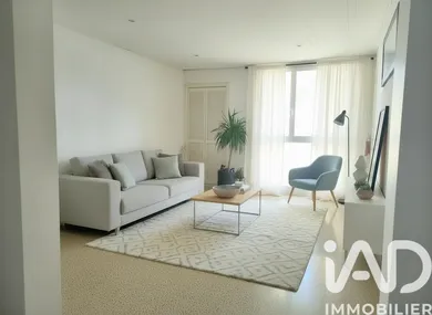 Appartement à Marseille (13009)