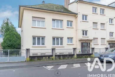 Apartment in Thionville (57100)